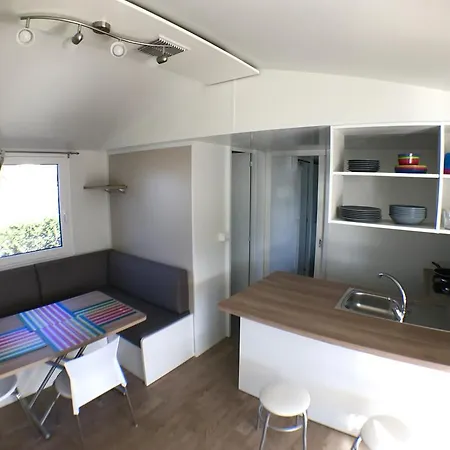 Case Mobili Village San Francesco אתר קמפינג *