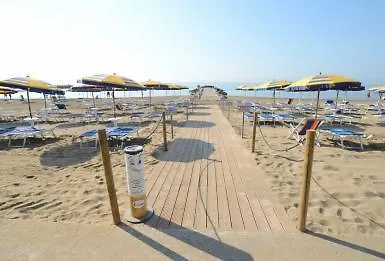Campingplatz Case Mobili Village San Francesco Caorle