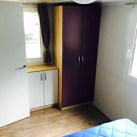 Kamp alanı Case Mobili Village San Francesco