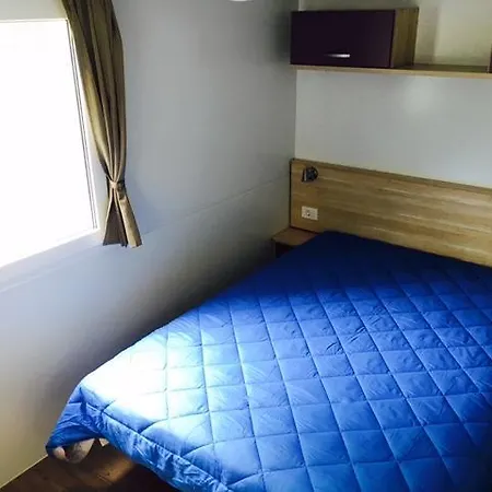 Kamp alanı Case Mobili Village San Francesco Caorle