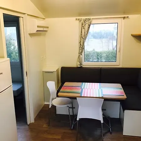 Case Mobili Village San Francesco Campingplatz Caorle