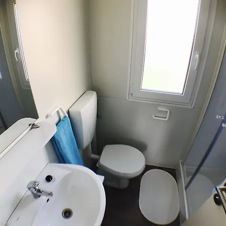 Kamp alanı Case Mobili Village San Francesco Caorle